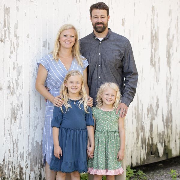 The Tidtrick family